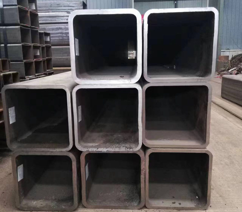 荣成q345b冷拔方管